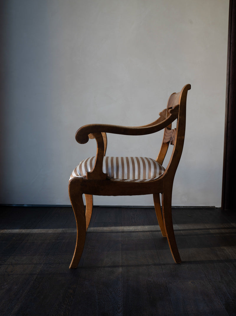 Neoclassical Armchair