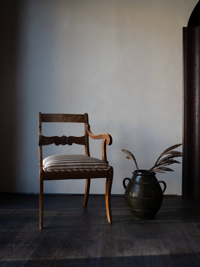 Neoclassical Armchair