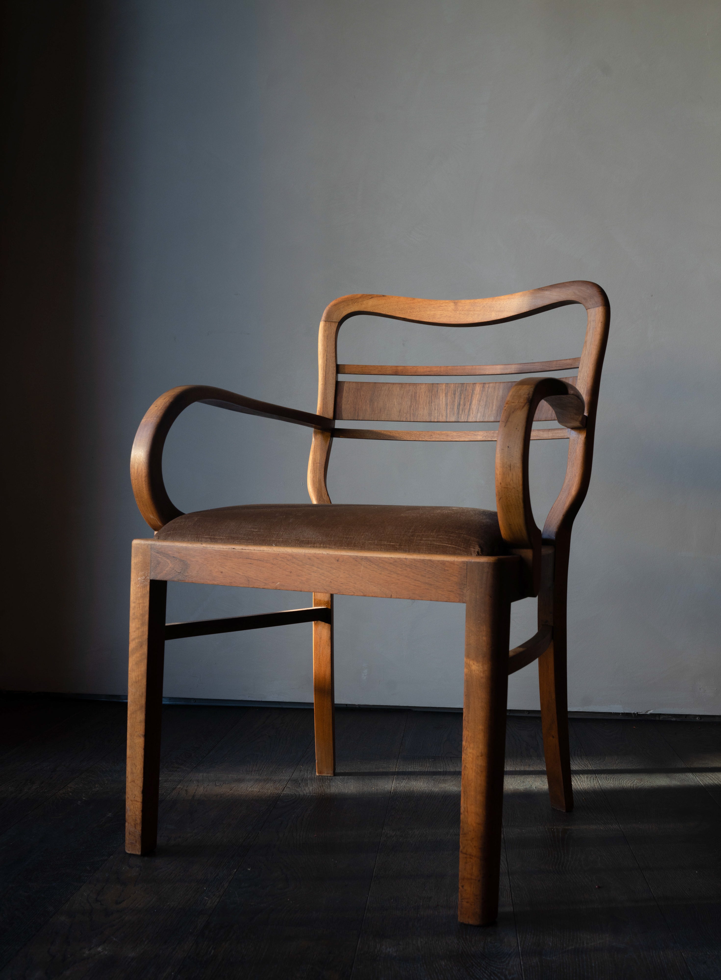 Regency Style Armchair