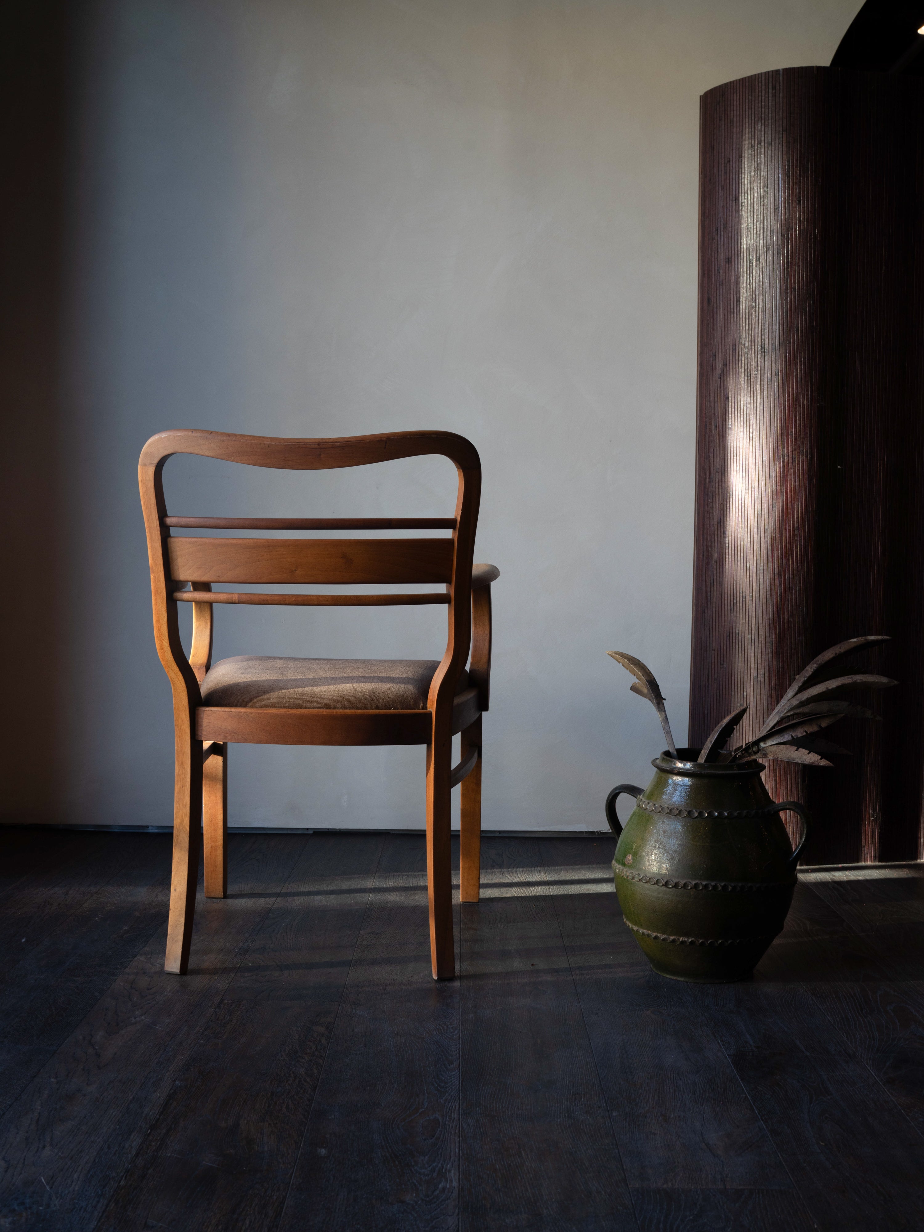 Regency Style Armchair