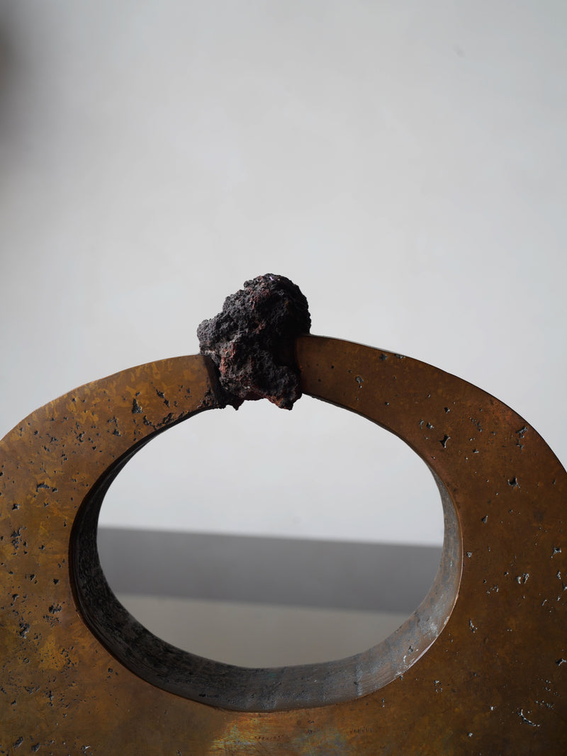 Bronze Sculpture by Andre Bucher