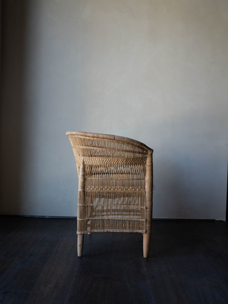 Malani Chair with Sheepskin Cushion