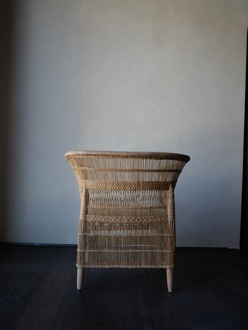 Malani Chair with Sheepskin Cushion