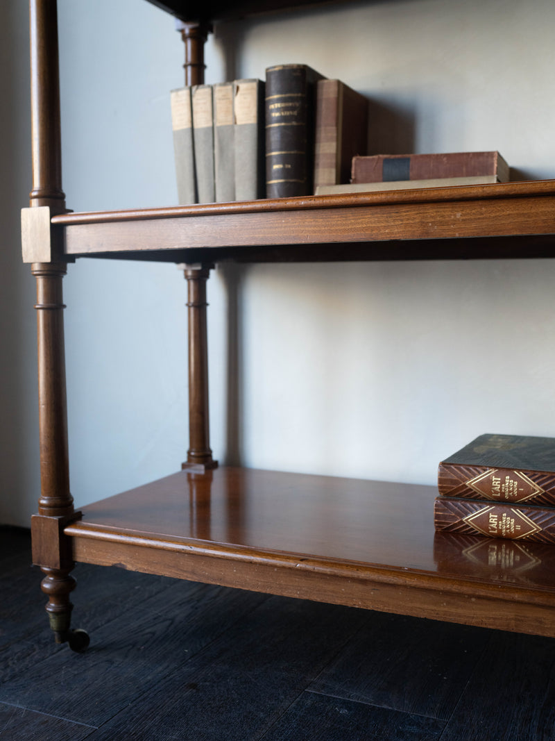 Victorian Bookshelf