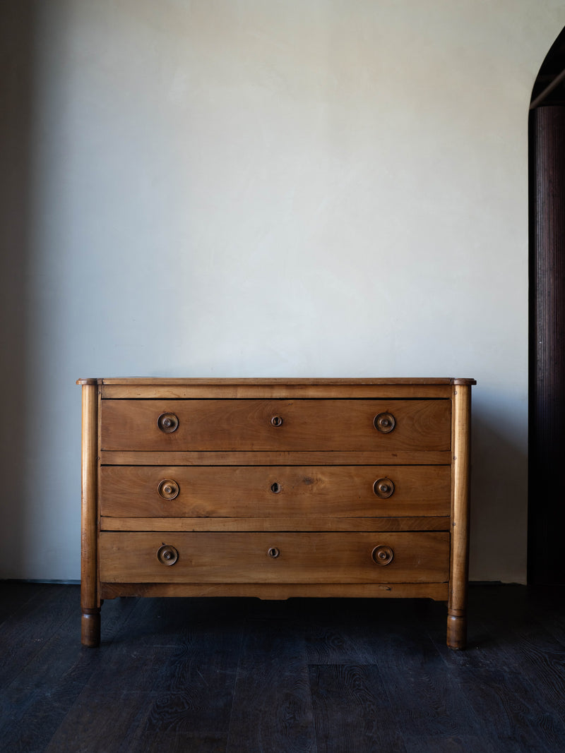 Primitive Pine Chest