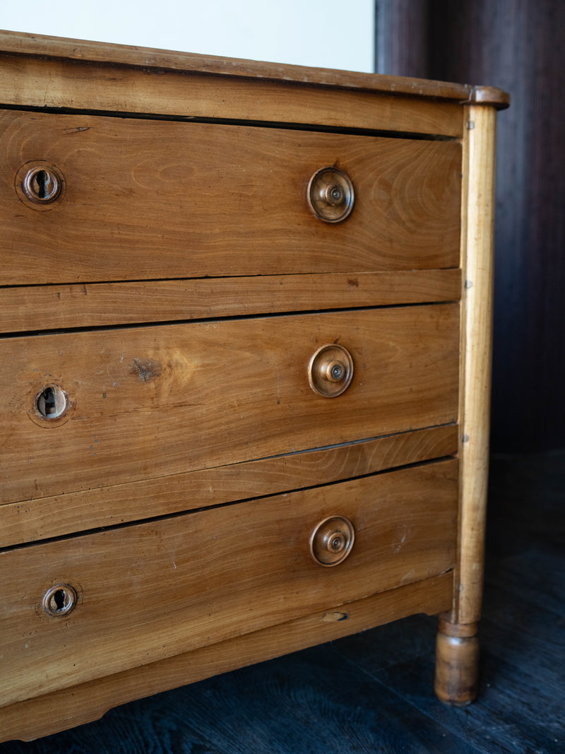 Primitive Pine Chest