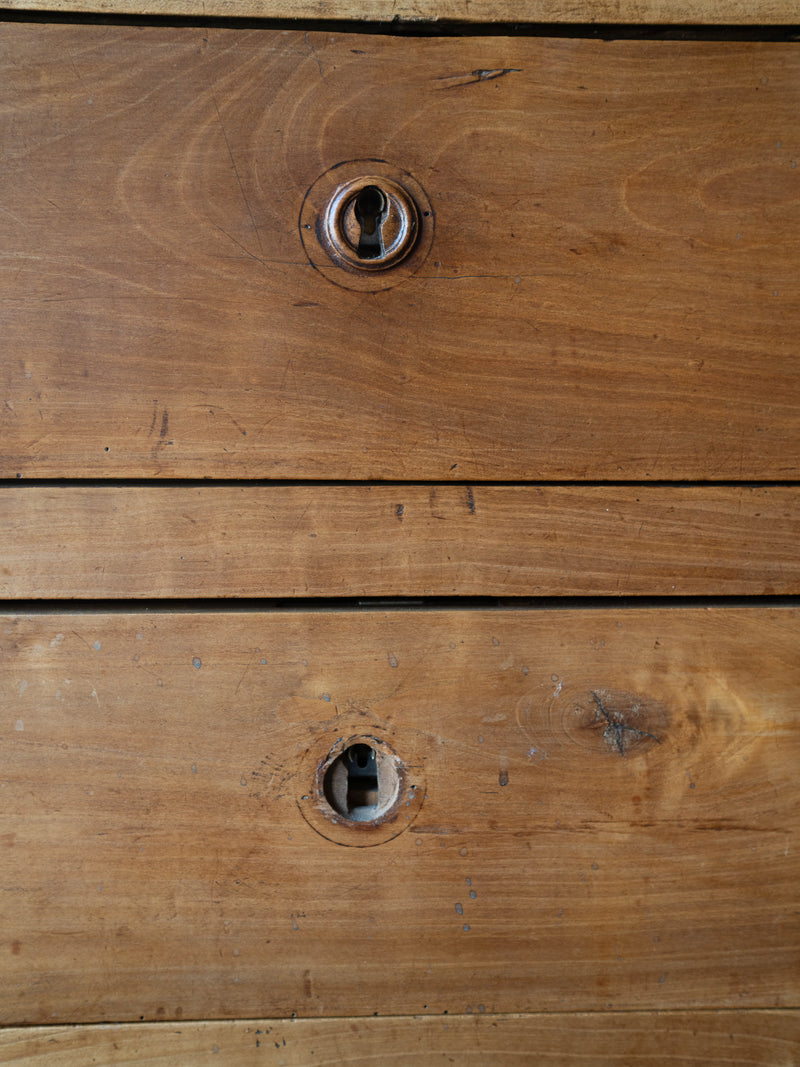 Primitive Pine Chest