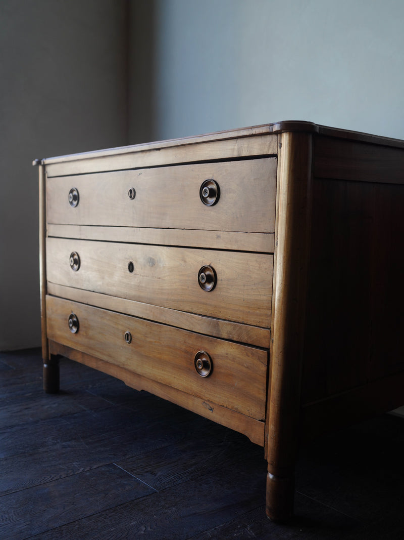 Primitive Pine Chest