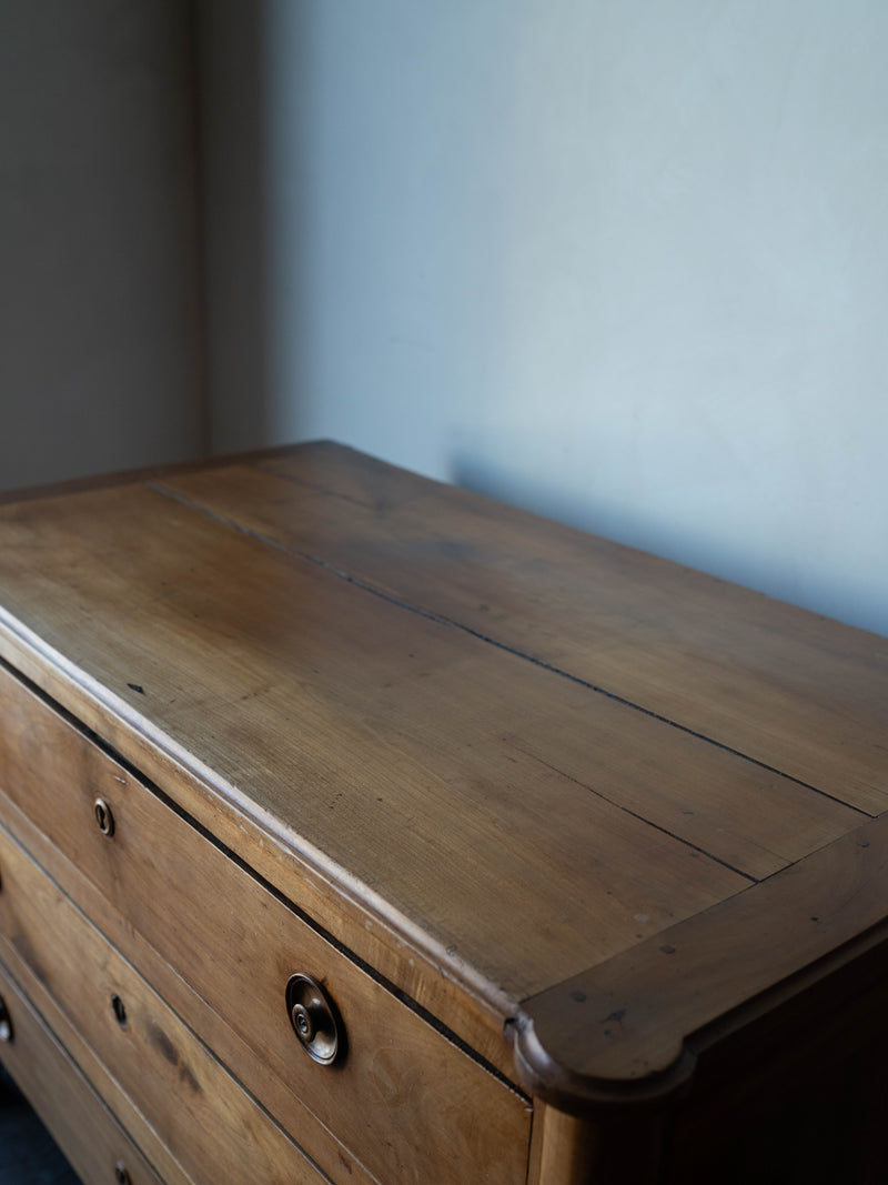 Primitive Pine Chest