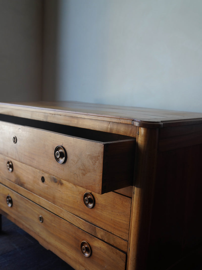 Primitive Pine Chest