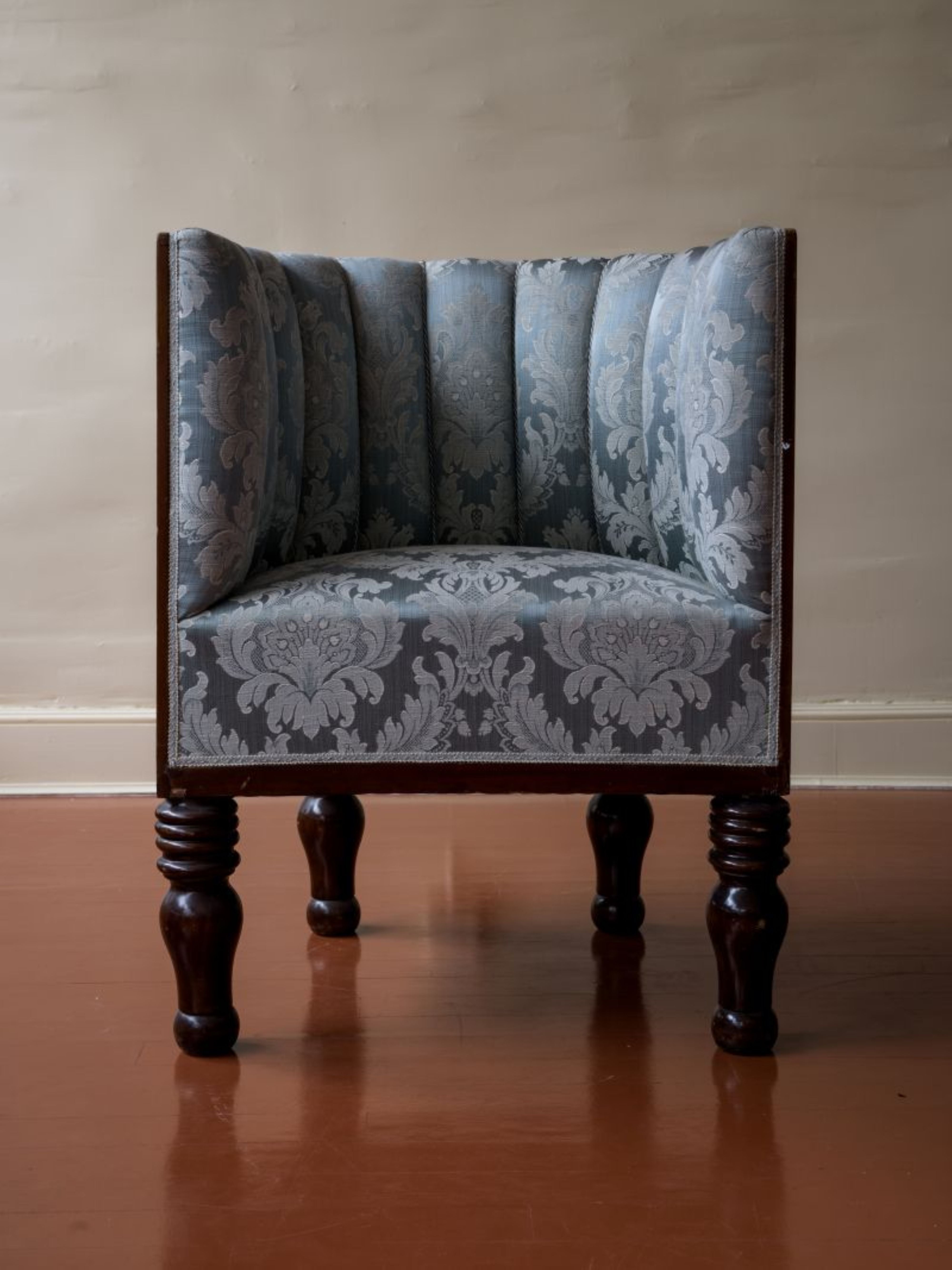 Tub Chair, c. 1940