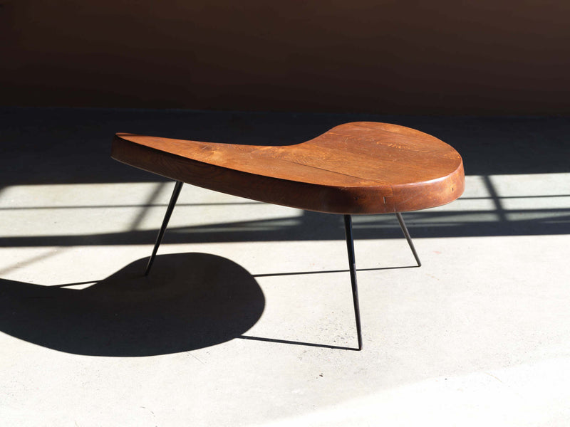 Mid-century Boomerang Coffee Table