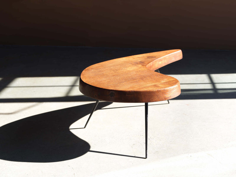 Mid-century Boomerang Coffee Table