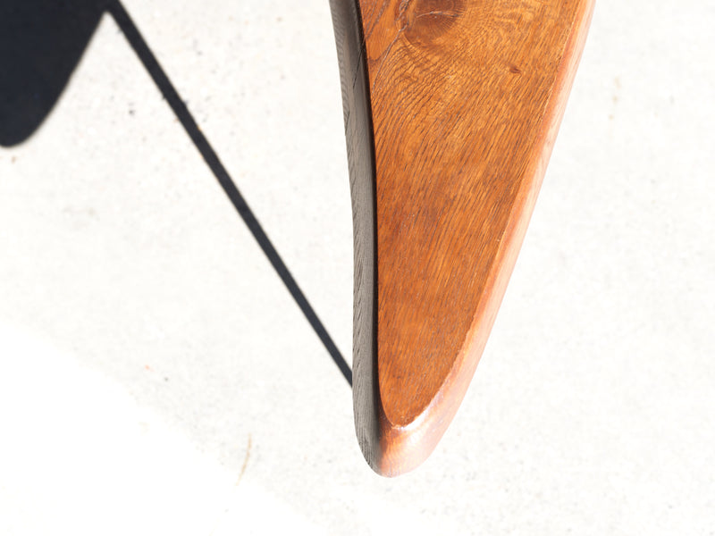 Mid-century Boomerang Coffee Table