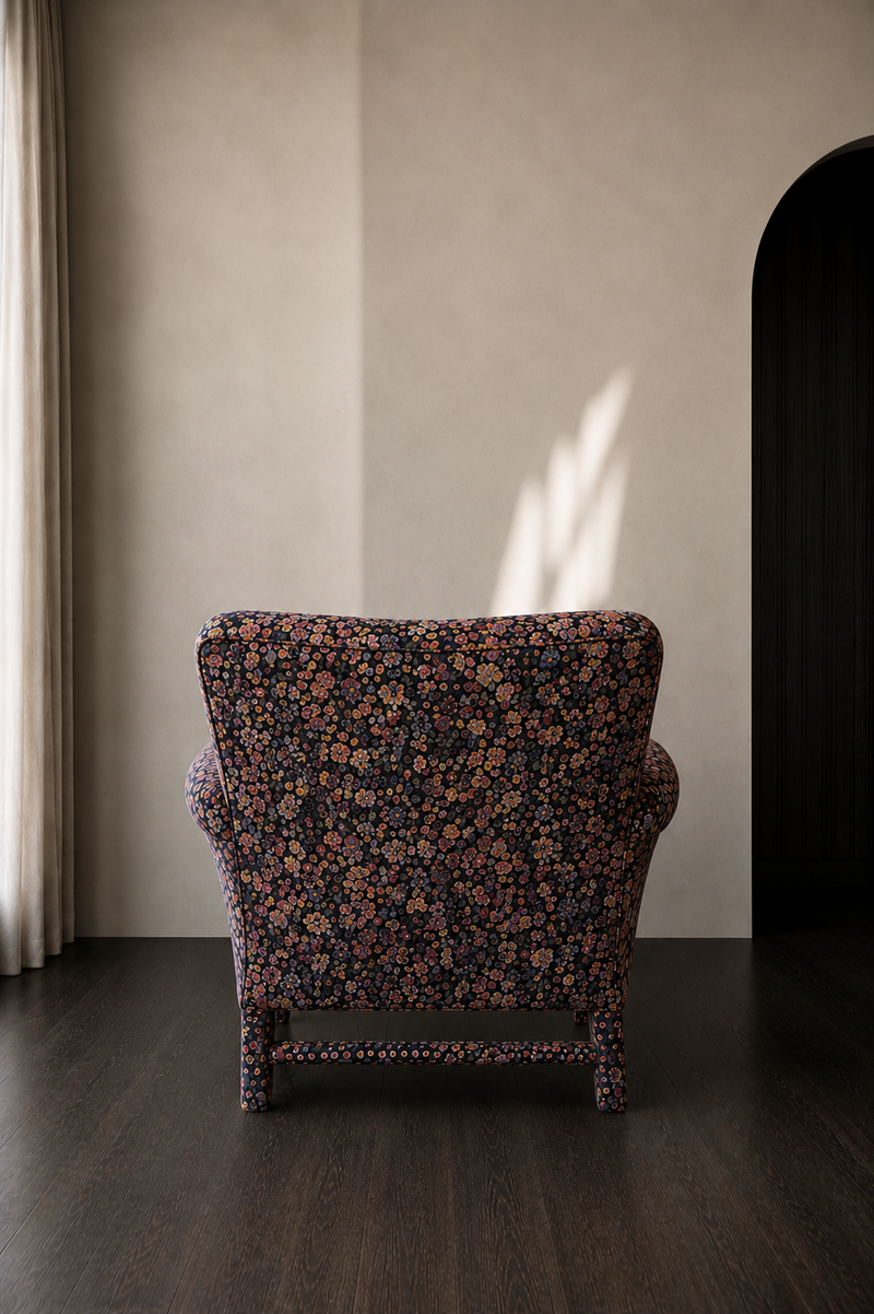 Vintage Donghia Lounge Chairs, Pair