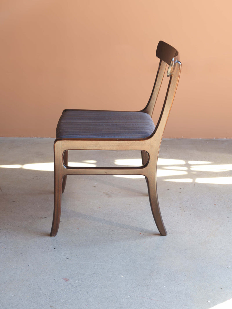 "Rungstedlund" Dining Chair by Ole Wanscher, Set of 4