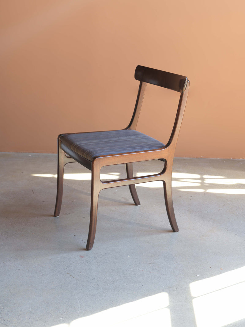 "Rungstedlund" Dining Chair by Ole Wanscher, Set of 4