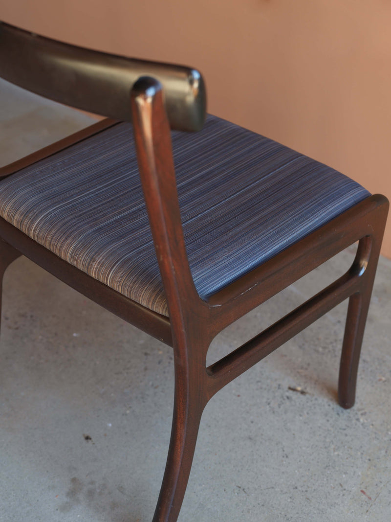 "Rungstedlund" Dining Chair by Ole Wanscher, Set of 4